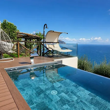 With Infinity Pool - Stunning View * Amalfi
