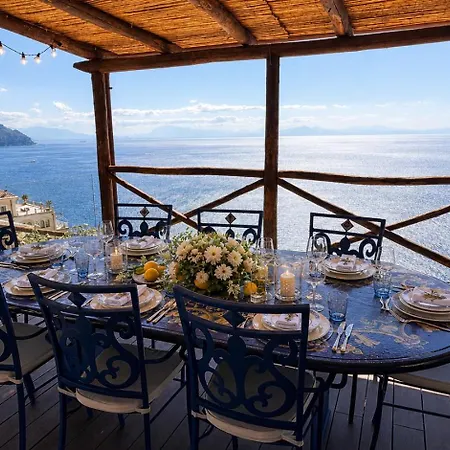 With Infinity Pool - Stunning View * Amalfi